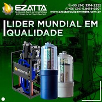 Ezatta Equipamentos Inteligentes Ltda. logo, Ezatta Equipamentos Inteligentes Ltda. contact details