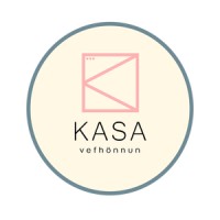 Kasa.is logo, Kasa.is contact details