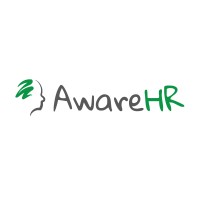 AwareHR logo, AwareHR contact details