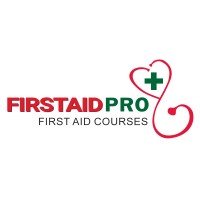 First Aid Pro logo, First Aid Pro contact details