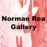 Norman Rea Gallery logo, Norman Rea Gallery contact details