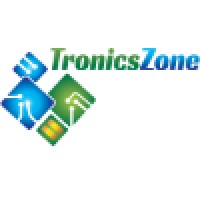 TronicsZone logo, TronicsZone contact details