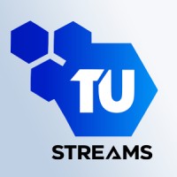 TuStreams logo, TuStreams contact details