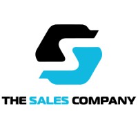 The Sales Company logo, The Sales Company contact details