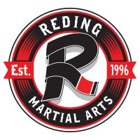 Reding Martial Arts logo, Reding Martial Arts contact details