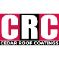 CEDAR ROOF COATINGS, llc logo, CEDAR ROOF COATINGS, llc contact details