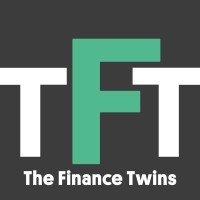 The Finance Twins logo, The Finance Twins contact details