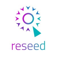 Reseed logo, Reseed contact details