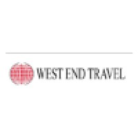 West End Travel logo, West End Travel contact details