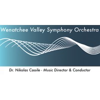 WENATCHEE VALLEY SYMPHONY ASSOC INC logo, WENATCHEE VALLEY SYMPHONY ASSOC INC contact details