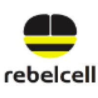 Rebelcell logo, Rebelcell contact details