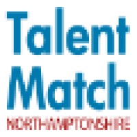 Talent Match Northamptonshire logo, Talent Match Northamptonshire contact details