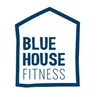 Blue House Fitness logo, Blue House Fitness contact details