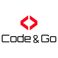 Code and Go logo, Code and Go contact details