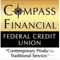 COMPASS FINANCIAL FEDERAL CREDIT UNION logo, COMPASS FINANCIAL FEDERAL CREDIT UNION contact details