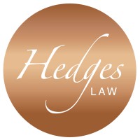 Hedges Law logo, Hedges Law contact details