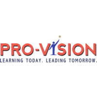 Pro-Vision High School logo, Pro-Vision High School contact details