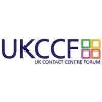 The UK Contact Centre Forum logo, The UK Contact Centre Forum contact details