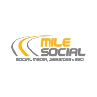 MILE Social logo, MILE Social contact details