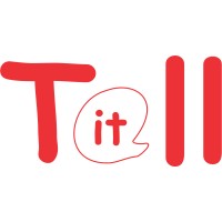 Tellit.io logo, Tellit.io contact details