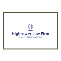 Hightower Law Firm Athlete Representation logo, Hightower Law Firm Athlete Representation contact details