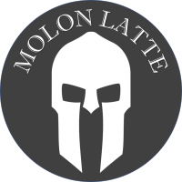 Molon Latte logo, Molon Latte contact details