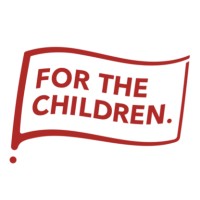 For The Children logo, For The Children contact details