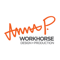 Anna P, Workhorse Design + Production logo, Anna P, Workhorse Design + Production contact details