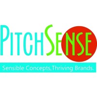 PitchSense logo, PitchSense contact details