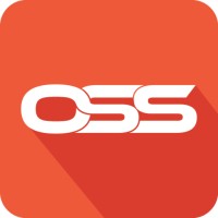 OSS Line logo, OSS Line contact details