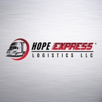 Hope Express Logistics LLC logo, Hope Express Logistics LLC contact details