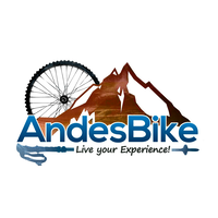 AndesBike logo, AndesBike contact details