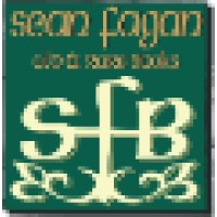 Sean Fagan, Rare Books logo, Sean Fagan, Rare Books contact details