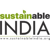 SustainableIndia.org logo, SustainableIndia.org contact details