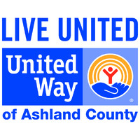 United Way of Ashland County logo, United Way of Ashland County contact details