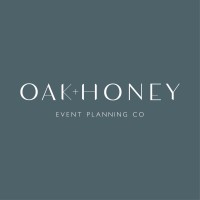 Oak & Honey Events logo, Oak & Honey Events contact details