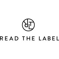 Read The Label logo, Read The Label contact details