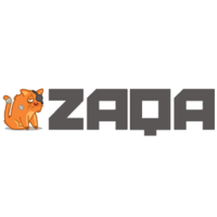 Zaqa logo, Zaqa contact details