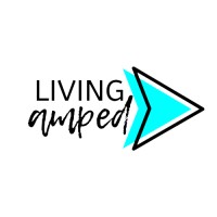 Living Amped logo, Living Amped contact details