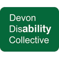 Devon Disability Collective logo, Devon Disability Collective contact details