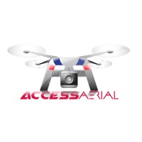 Access Aerial logo, Access Aerial contact details