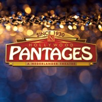 Hollywood Pantages Theatre logo, Hollywood Pantages Theatre contact details