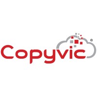 Copyvic logo, Copyvic contact details