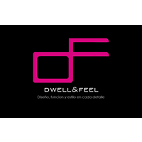 Dwell & Feel logo, Dwell & Feel contact details