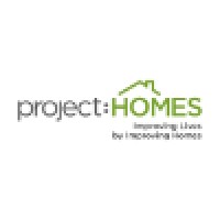 project:HOMES logo, project:HOMES contact details