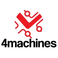 4machines logo, 4machines contact details