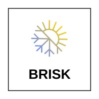 BRISK Climate logo, BRISK Climate contact details