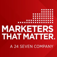 Marketers that Matter logo, Marketers that Matter contact details