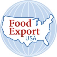 Food Export Association of the Midwest USA and Food Export... logo, Food Export Association of the Midwest USA and Food Export... contact details