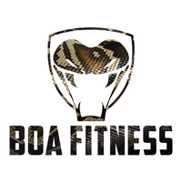 BOA Fitness Co. logo, BOA Fitness Co. contact details